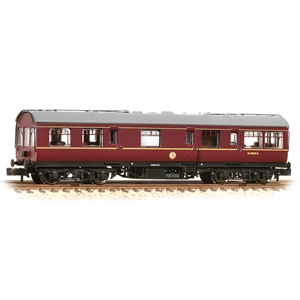 Bachmann Europe Plc - Model-railway -> Graham Farish - British N Scale